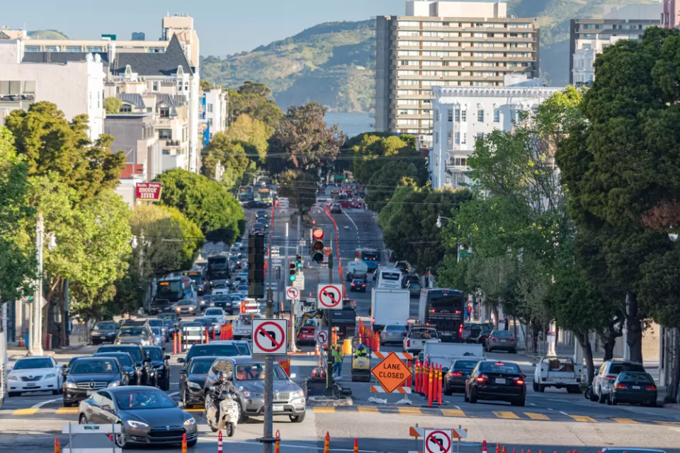 San Francisco, California